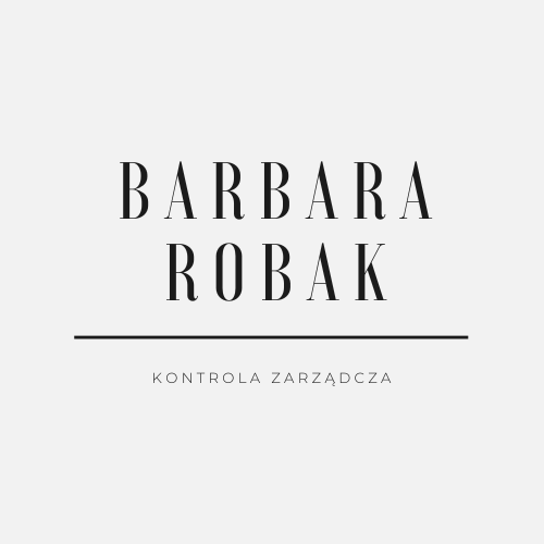 Kontrola zarządcza - Szkolenia z Panią Barbarą Robak